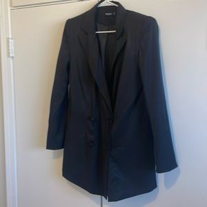 Nastygal Blazer Dress